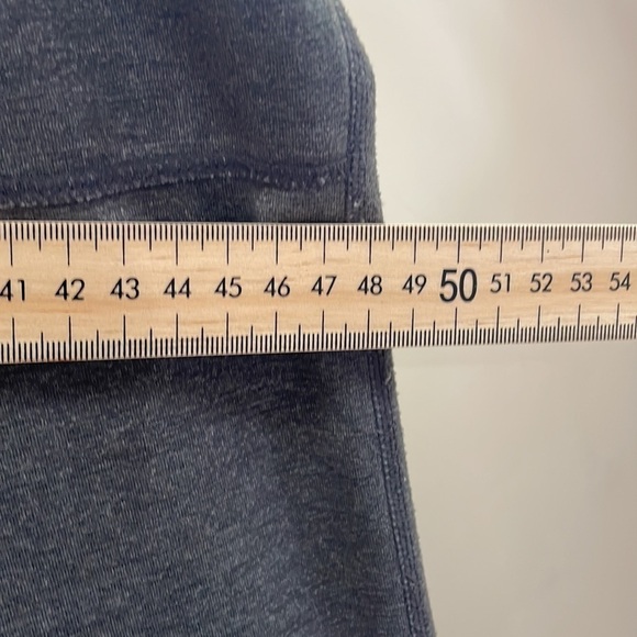 Lululemon -  Still Pant (Regular) Y2K Ret - Heathered Deep Coal - Grey -  Size 4 - Picture 7 of 13